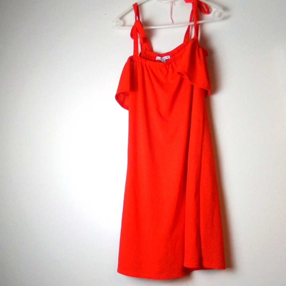 GREEN ENVELOPE DRESS - Picture 3 of 7